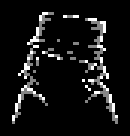 [032f59] tbh i'm kinda proud of this sprite sheet thing i made, i've always liked rim lighting because of how dramatic it looks