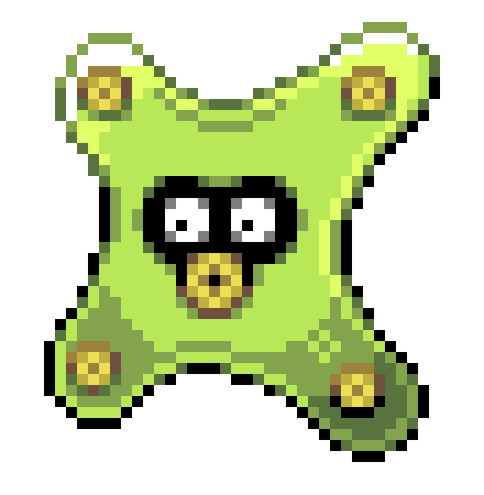 [4978cd] Yux (Mariomon)