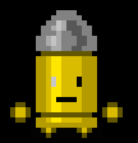 [5101cd] Can someone help me make a tanker hat for Caliber? -Caliber's sprite maker