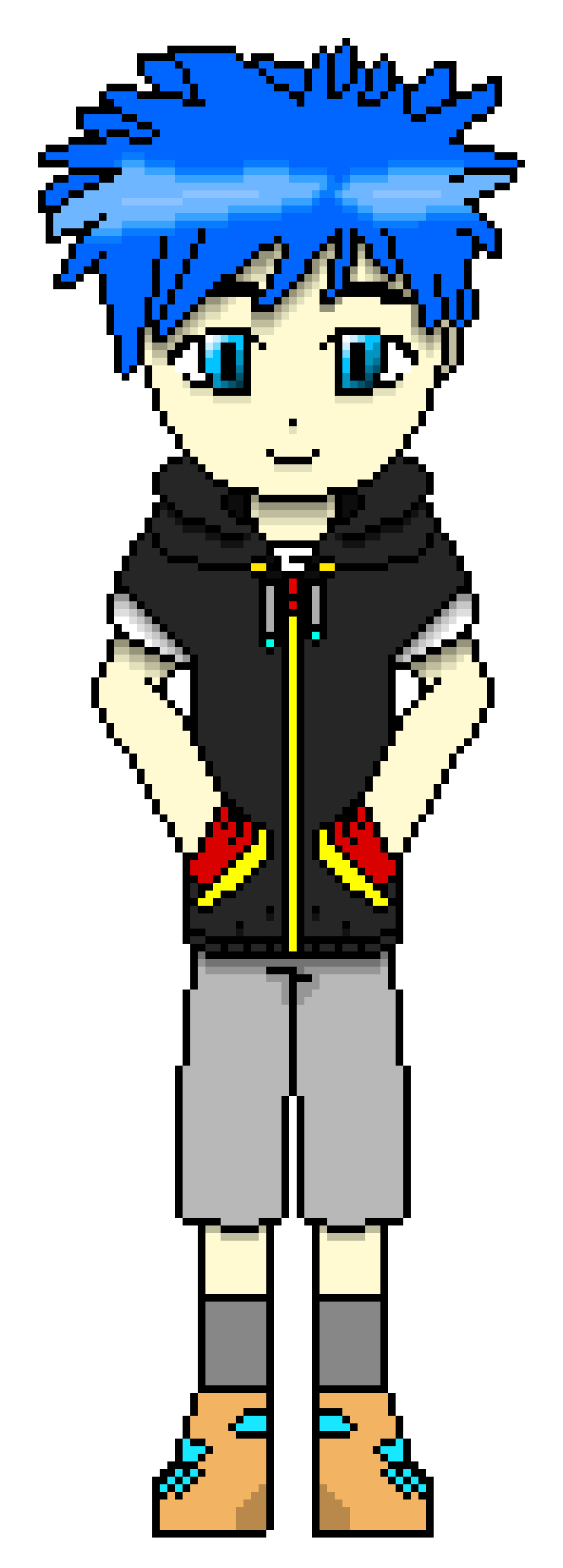 [5b2f3e] ima do stuff with my sprite and brb