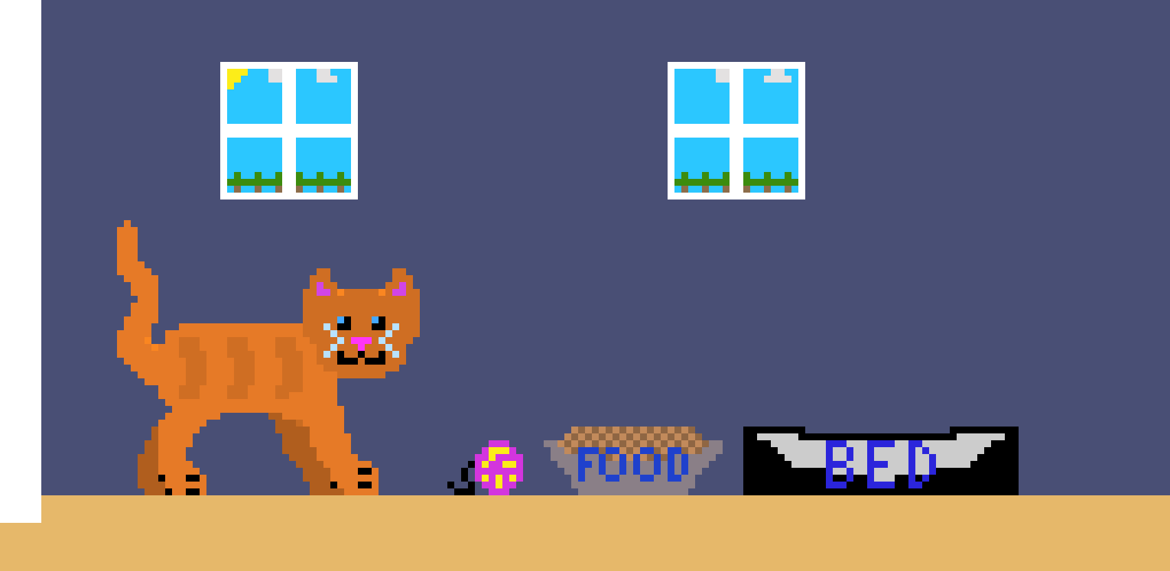 [9664c4] Kitty Awesome