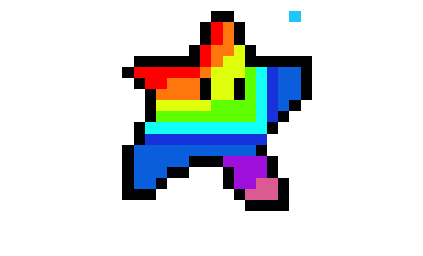[9664c4] Color star
