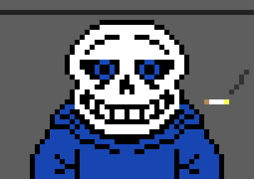 [4fbda4] this place looks so cool-swapswap sans