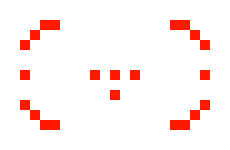 [9664c4] PS2 custom crosshair #2