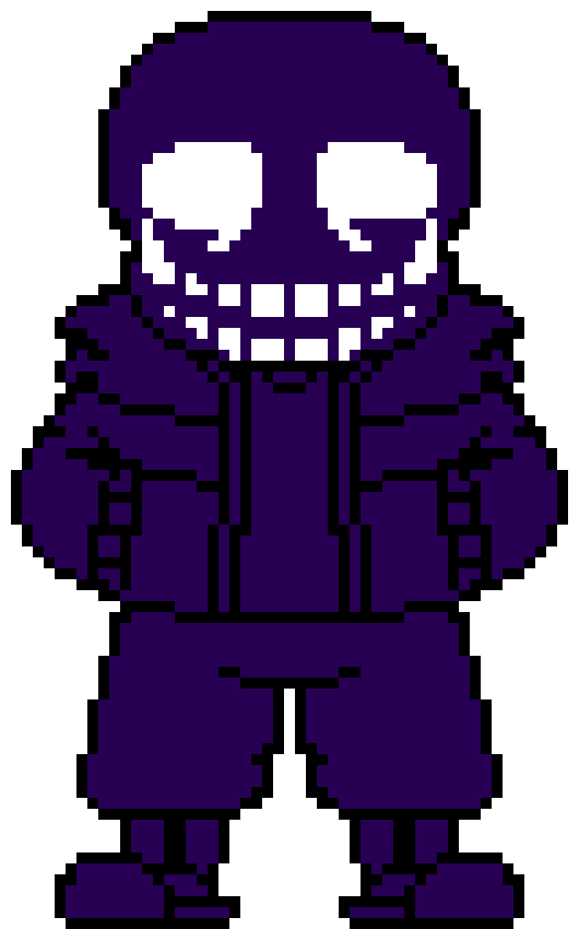 [c88058] Paralysis Sans Crazy 2