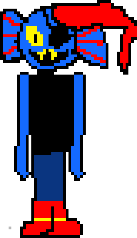 [3fcaee] ( spear pushes undyne out of the prison ) nyaggg