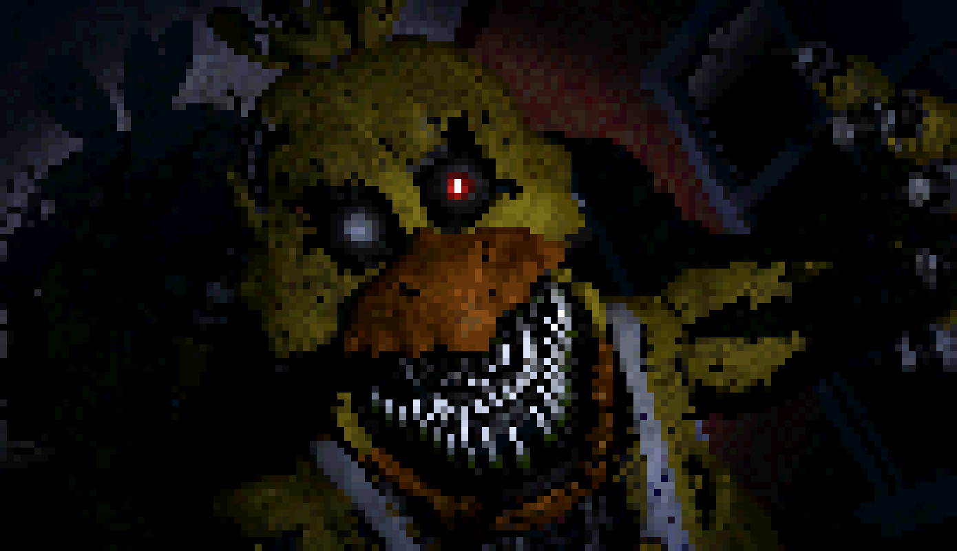 [d76556] I heard spoopy chica-chica (cleetus