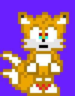 [332fa7] Tails-*The device made Tails Exe look like himself before X killed him*Hmm it seems to have worked somewhat,I still have red in my eyes and some dark fur,whatever at least I can try to be happy again,even without Knuckles and Sonic,and everyone else