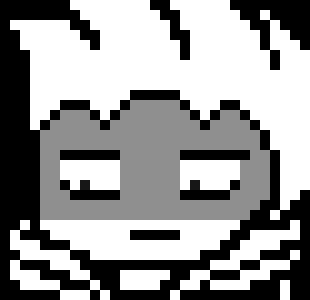 [7a0a81] *ack. well, he looks at mocha.*