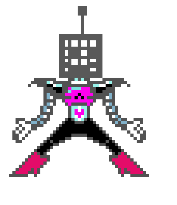 [9664c4] mettaton ex piratetale