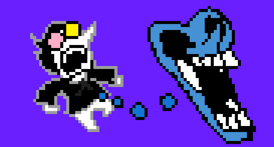 [970cdd] Spamton-Funk it Im making a Scp entry for the Spammy boi