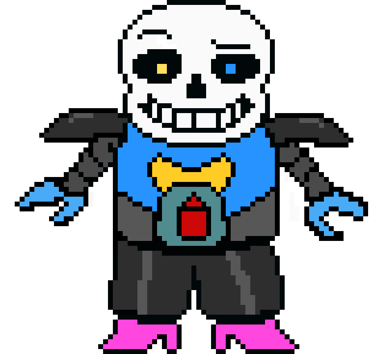 [9664c4] Sans