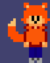 [d8d976] She looks like a boy lol -Foxlya