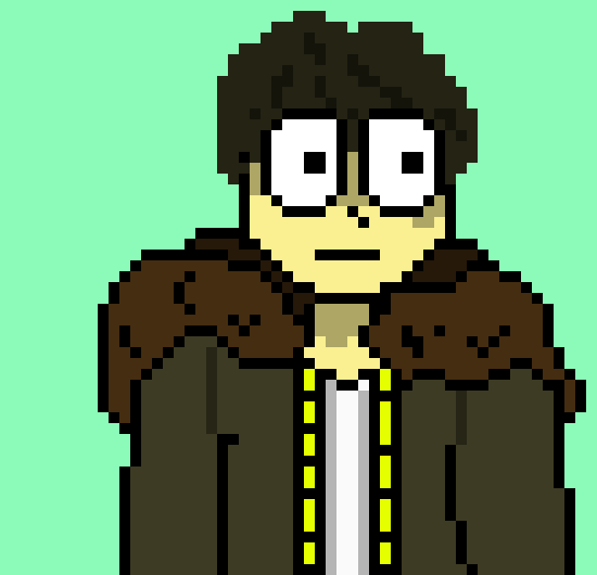 [aabb93] HOW ARE YOU CALM YOU HAVE BLOOD COMING OUT OF YOUR MOUTH!