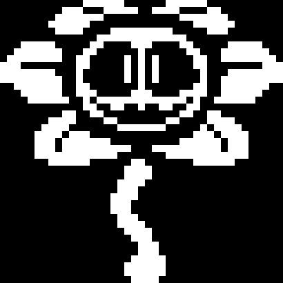[9664c4] Flowey Battle sprite variant 2