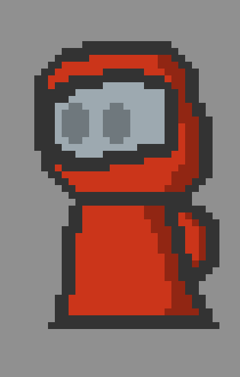 [1238d9] Eh, I don't wanna do the colors now....also, Skeld, LSS and SSL go way back to the 1800's when they were made so they were canonically the first actual lab experiments ever made to be and look human...the [REDACTED] lore doesn't exist now since they went gone so yeah. [lss]