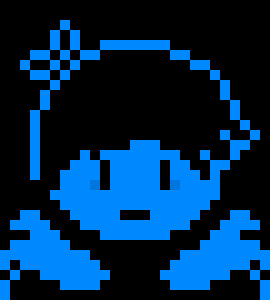 [77b851] Well, I've been through hell and back.. So.. Give me hell.. Guilty.