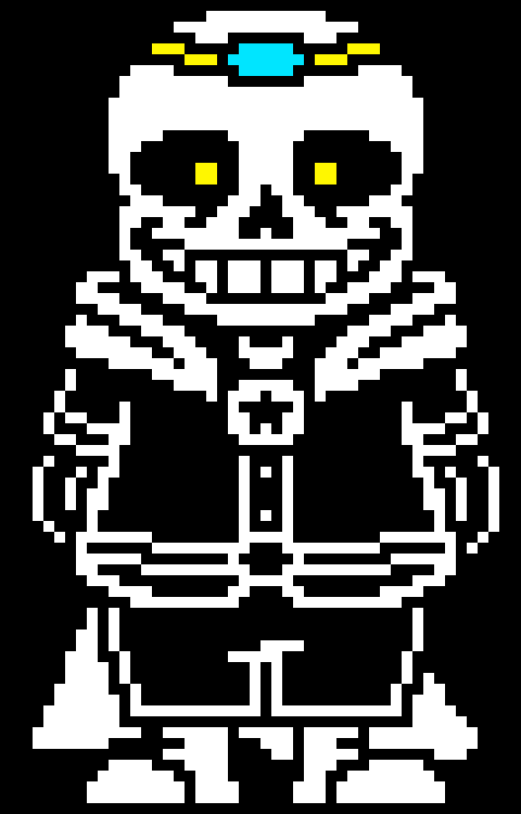 [c8bb2d] dream vs horror (my dream sprite -xiasx