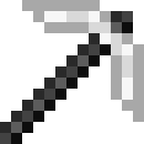 [9664c4] Steel Pickaxe