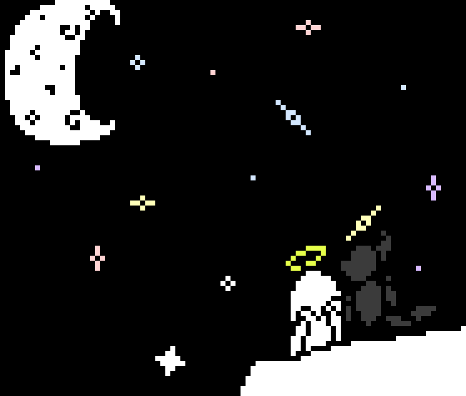 [583245] . . . I don`t want to be alone again... I really don`t want to lose them... Even after all I`ve been through with some..... I still forgive them...... And I miss them.... And you?.... Terrie?...... Are all I have left..... You aren't some fake entity anymore..... You have you own personality... And life..... You even choose to talk to me when I`m alone and sad..... Cause unlike them..... You`re always here for me.......