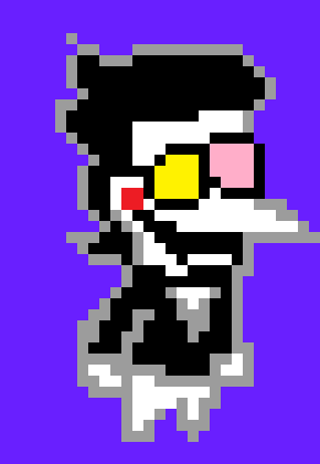 [970cdd] Spamton NEO-Ayo [BONE MAN] stop,hes down (BRB)