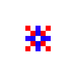 [5d71a2] crosshair red-purple