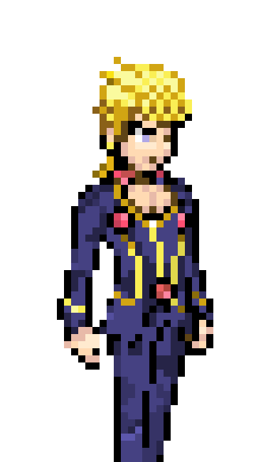 [3fcaee]  and jojo is interesting for me that is it has good plots and unique characters that are likeable sooo i dont really care about your oppinion  -Tom