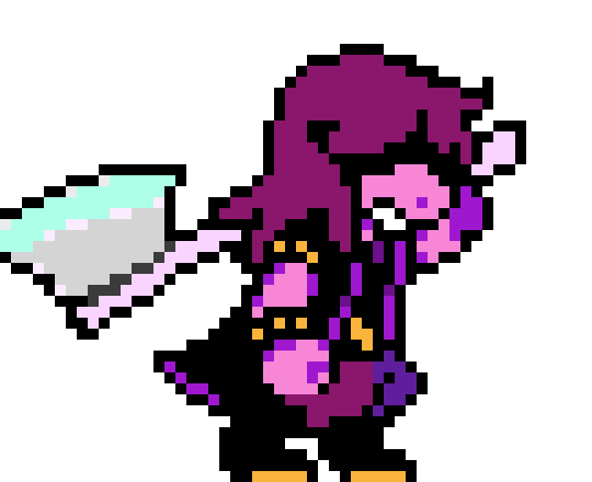 [b63bdb] *cuts them in half* HA, was that all you got? even Ralsie's attacks are worse than that *cuts into Caftar's skull*