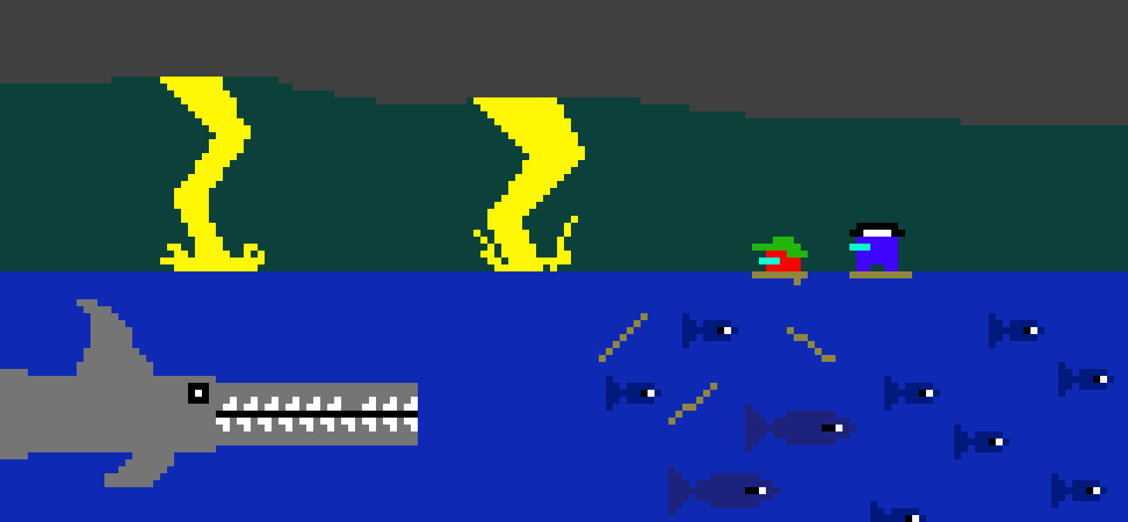 [83179f] Theboisgofishing