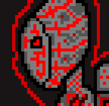 [c3bb50] outmaneuvers sally and makes it go into a portal to the underworld 