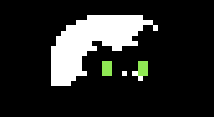 [9664c4] it looked normal when the background was white