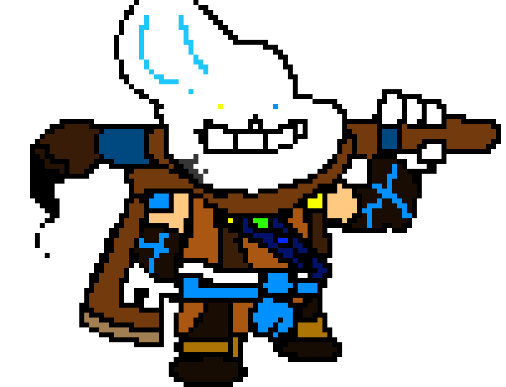 [e76759] Woah wat is going on - Ink!PD