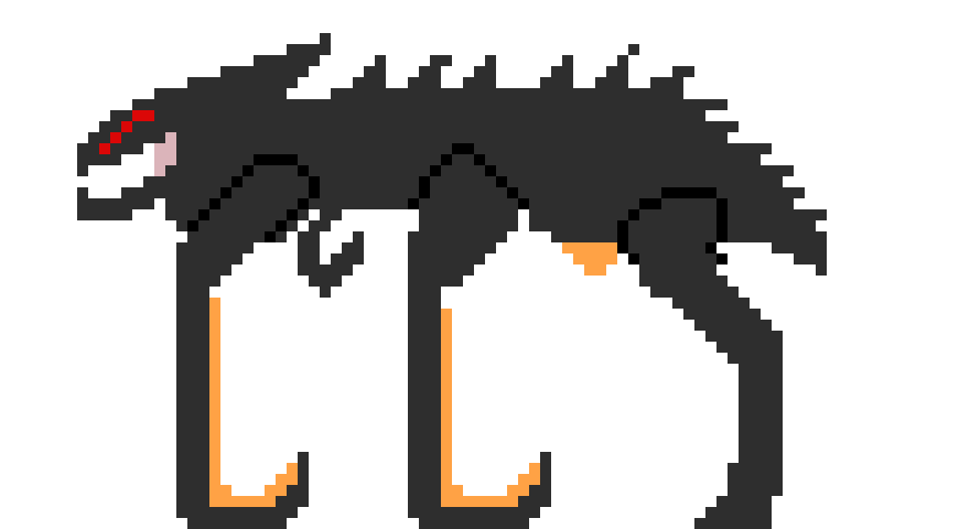 [5c793e] female muto from godzilla 2014 by sj : some kill the 02 before i do they brought up bad memories my 10 yr mind can not unsee