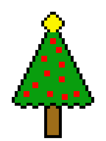 [861fbc] Christmas Tree
