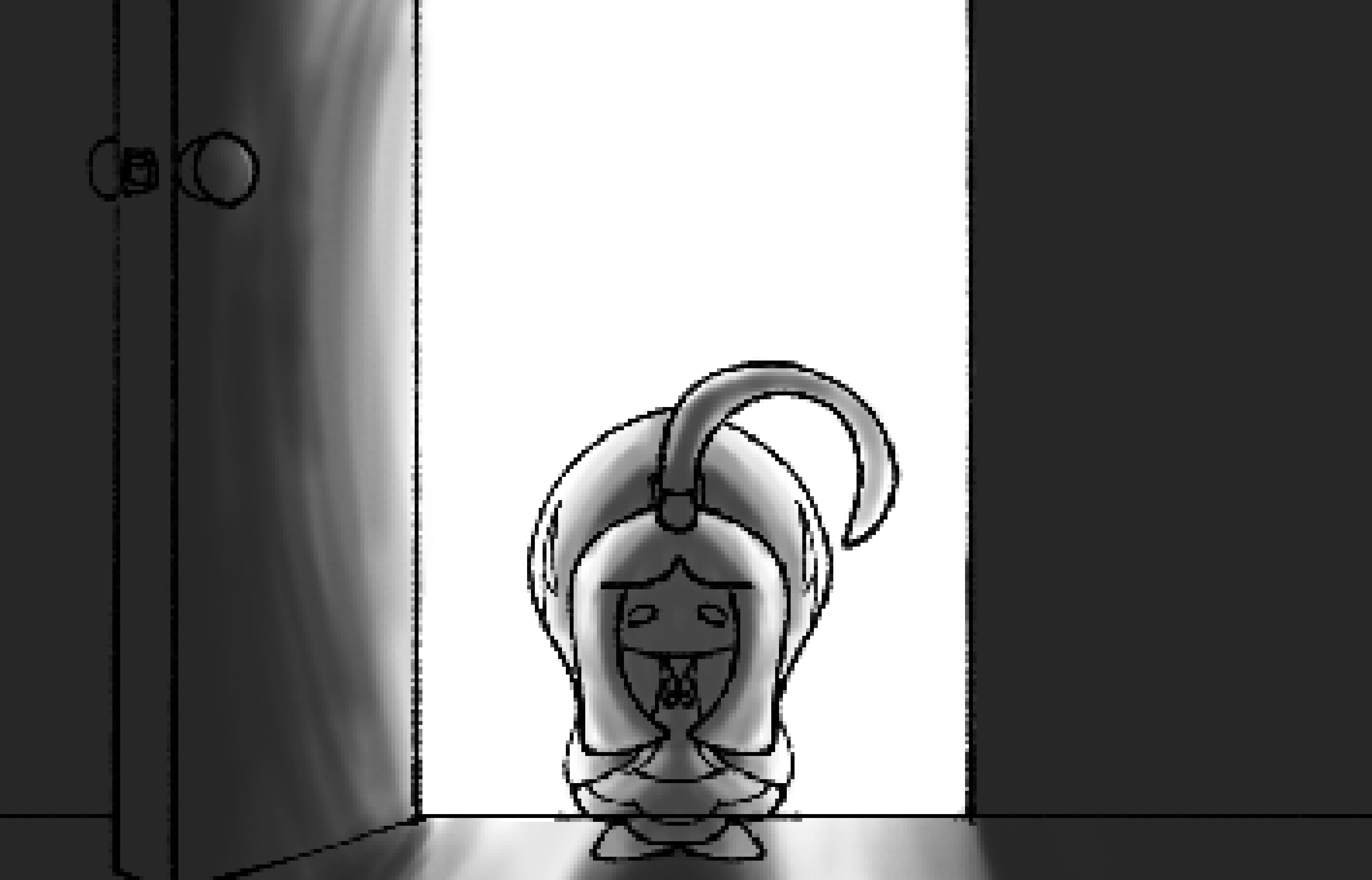 [960c88] ((or i could use art i made of myself that wasnt on pam--)) so um, how is uh... everyone doing