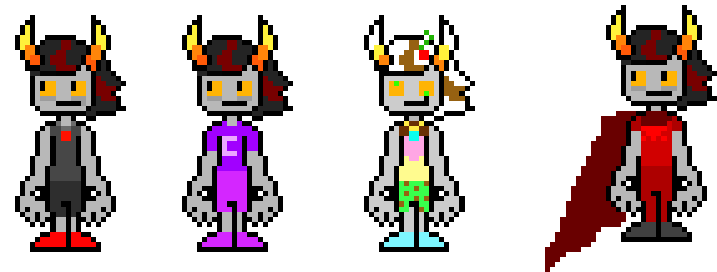 [9664c4] zeus rhyton costumes with eyes