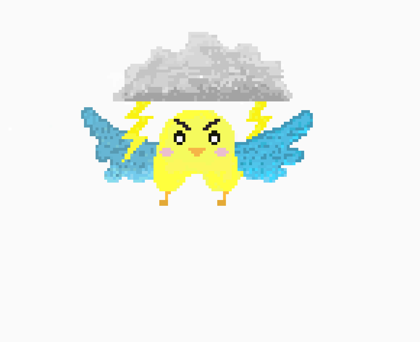 [9664c4] Thunderchicks