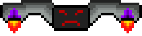 [1581c1] Drone Lv3 Angry AniF1