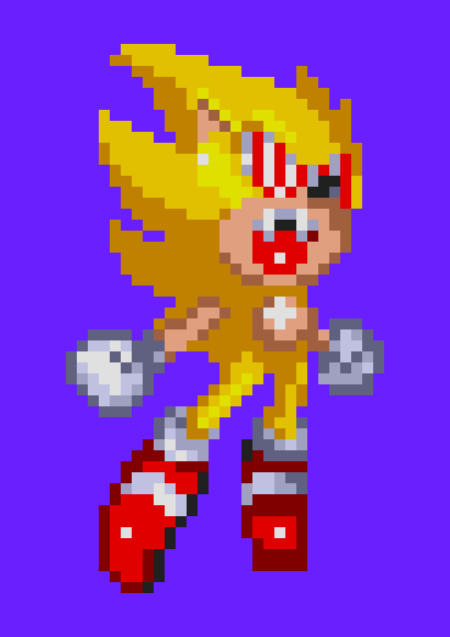 [970cdd] Jevil-X ate all the hotdogs again