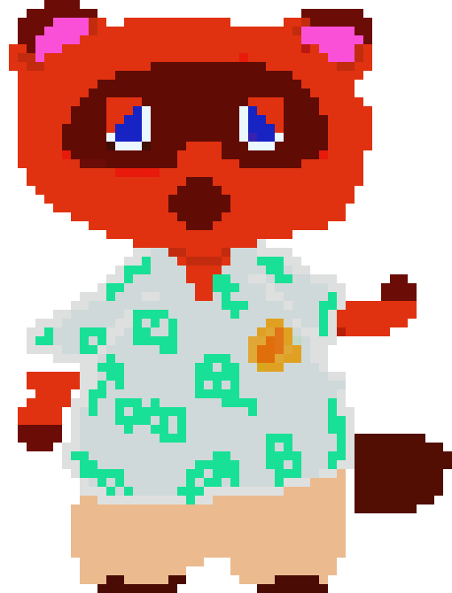 [119e16] Tom Nook