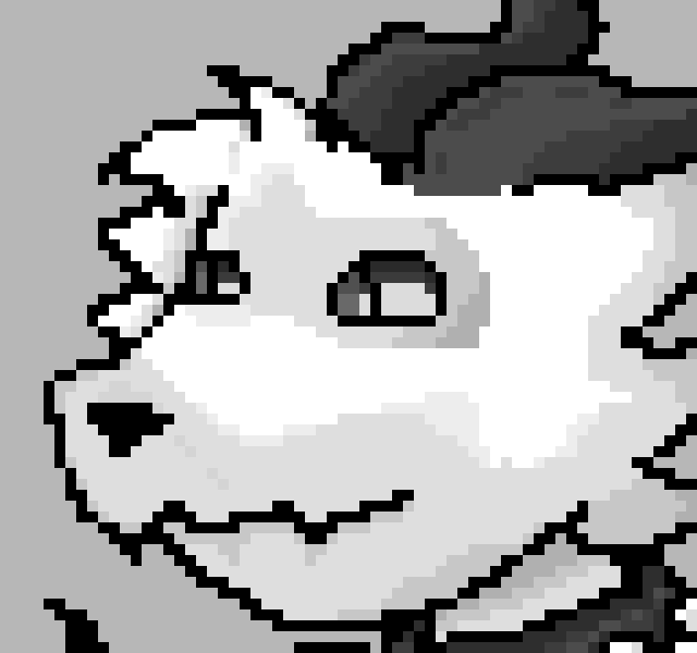 [63ceb7] Where is my colour?... Like I need it now!...