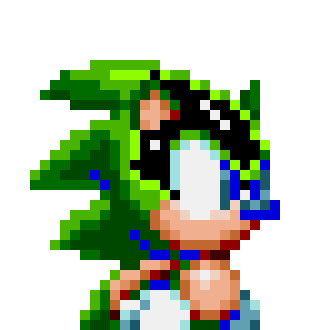 [9c9b71] I "Ashura" you that it is me Ev