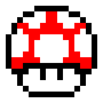 [9664c4] Magic Mushroom