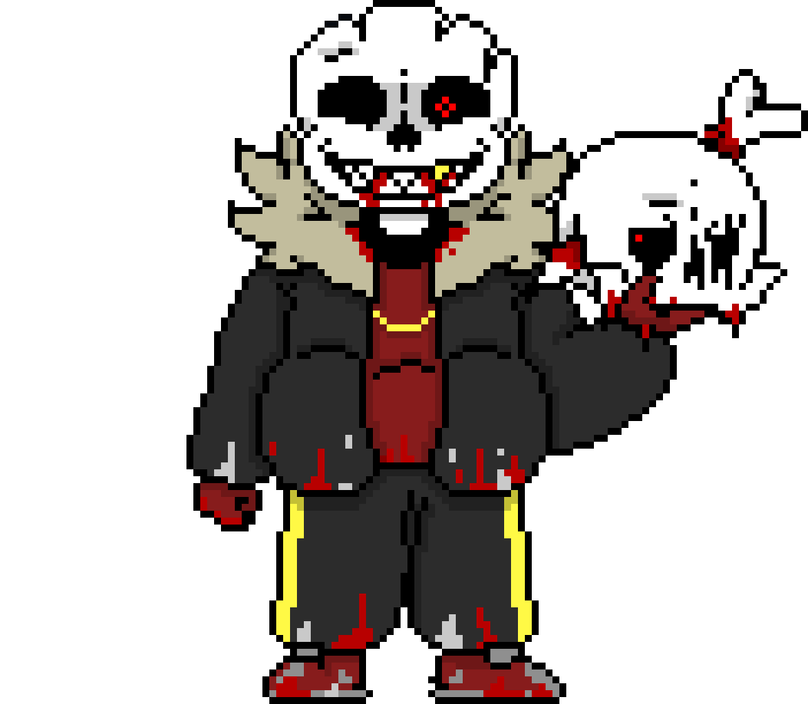 [4bc2b1] UnderFellInsanity