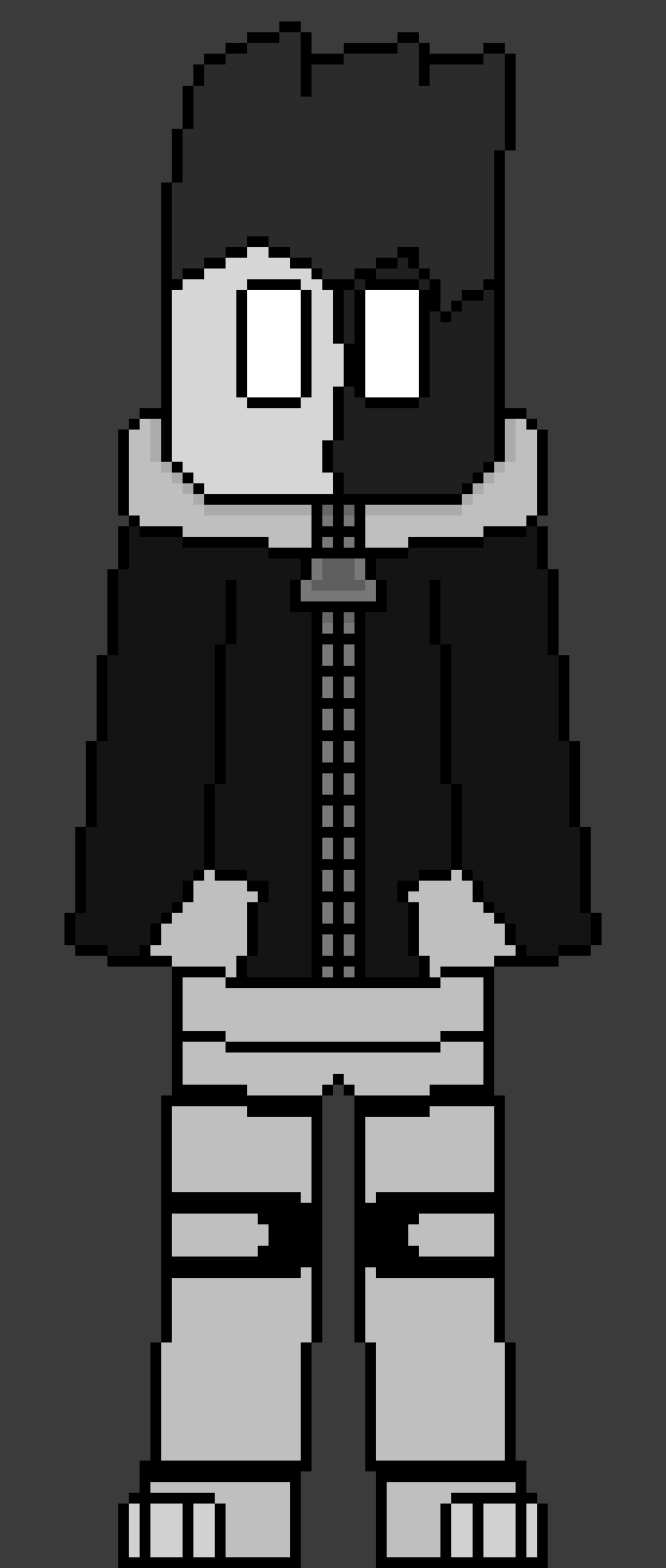 [812b32] ima rp as this)) *he would appear glitching out in the middle of the park* - [REDACTED] Molt!