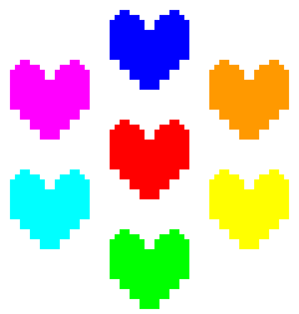 [534720] UNDERTALE souls