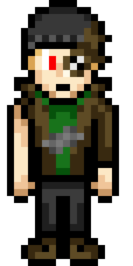 [f943f0] *Thorny Vines surround Sky, Leaving him at 1 HP*