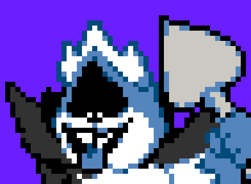 [970cdd] King-Well I kinda need help making some like the spades and a few other attacks