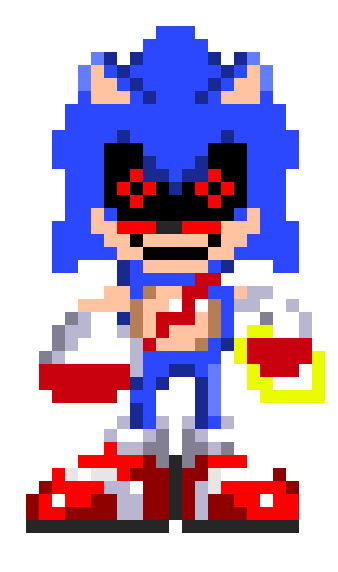 [d886fe] Sonic exe last kill