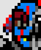 [46ea29] kid,we know the feeling of failure...we feel it every day.its ok to be afraid.heck,i was captain of the royal guard,and even i'm scared!